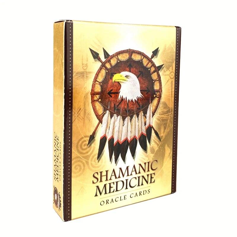 Shamanic Medicine Oracle Cards by Barabara Meiklejohn