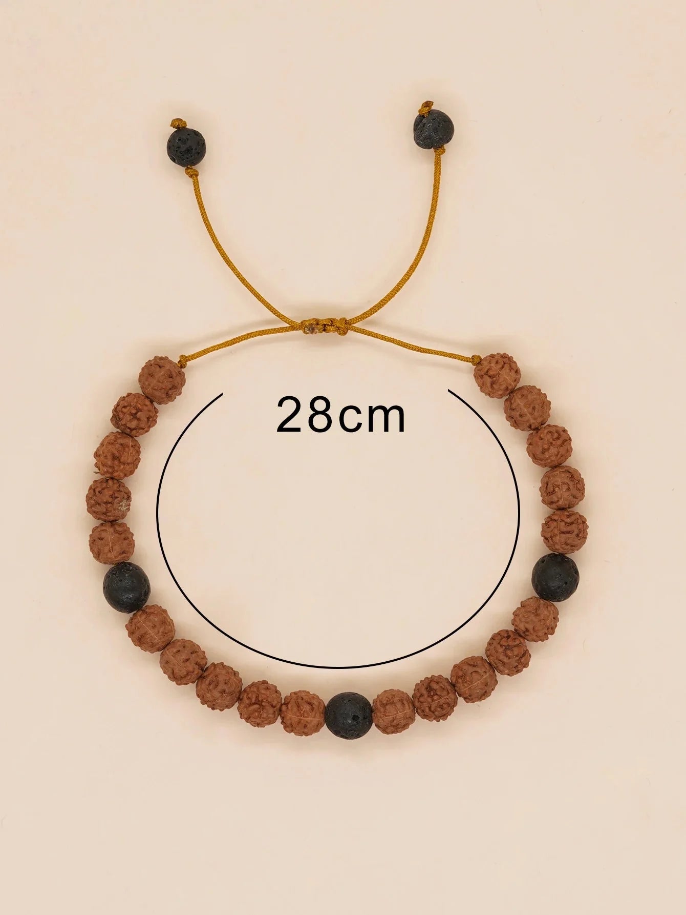 Rudraksha Bead Bracelets [Chakra balance & Evil Eye Removal] SELECTION