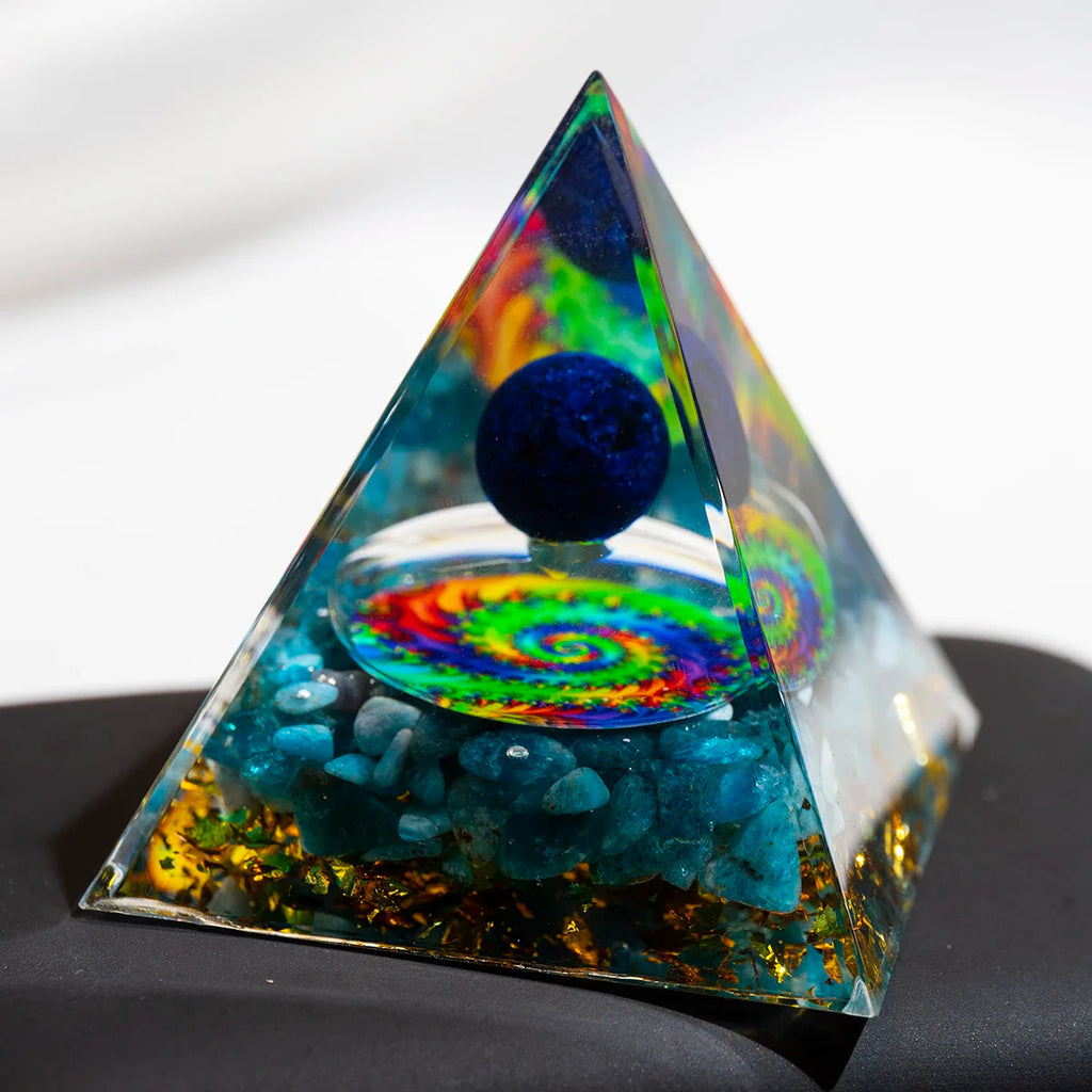 Constellation Energy Generator Pyramid SELECTION