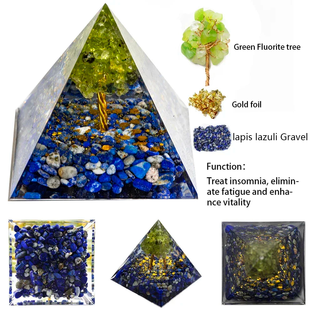 Constellation Energy Generator Pyramid SELECTION