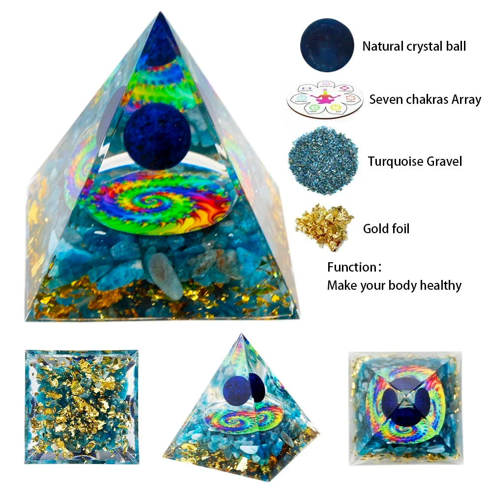 Constellation Energy Generator Pyramid SELECTION