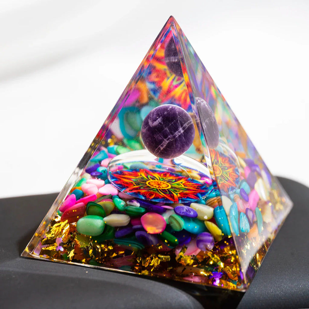 Constellation Energy Generator Pyramid SELECTION