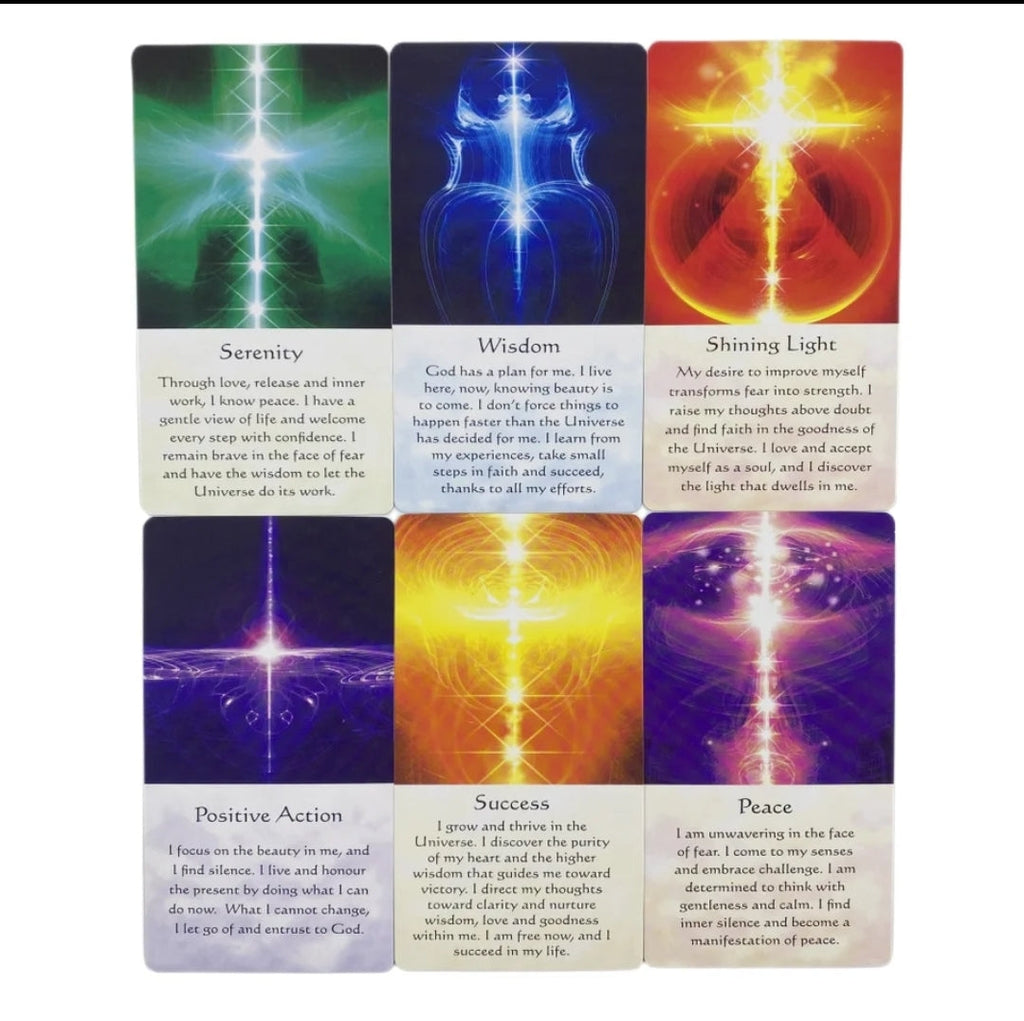 Healing Energy Oracle Cards