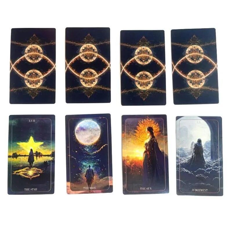 Delusion Tarot Cards