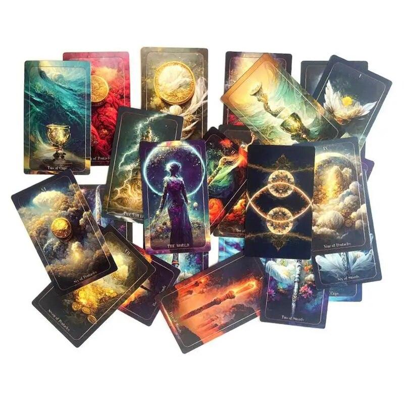 Delusion Tarot Cards