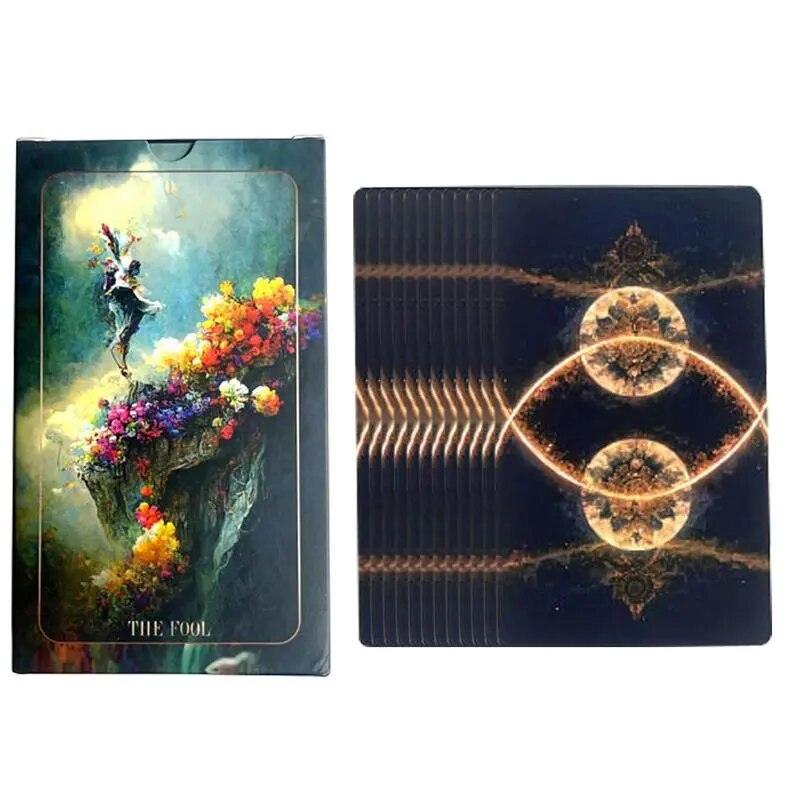 Delusion Tarot Cards