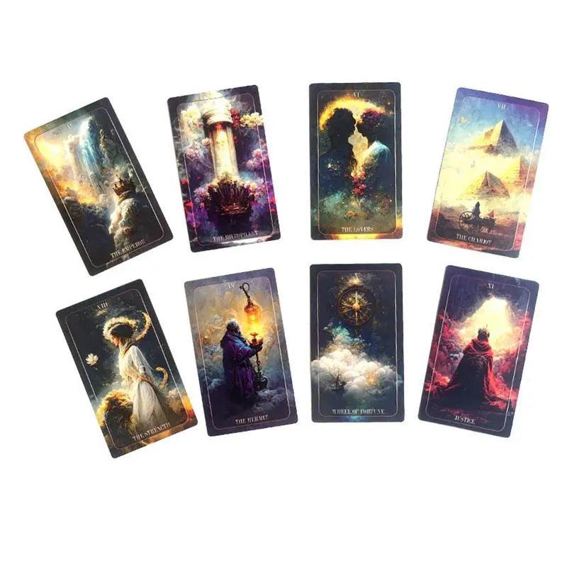 Delusion Tarot Cards