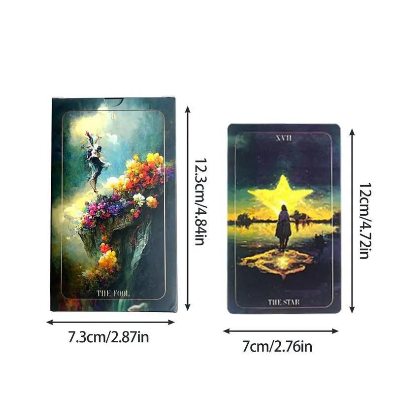 Delusion Tarot Cards