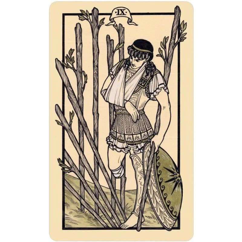 Fyodor Pavlov Tarot with Guidebook