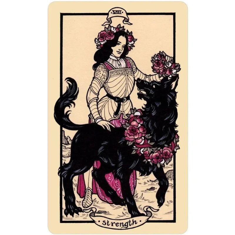 Fyodor Pavlov Tarot with Guidebook