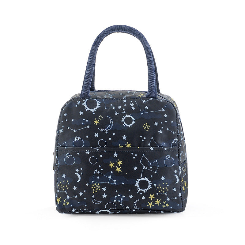 Aluminum Foil Thick Lunch Bag