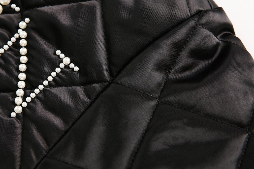 American street jacket High Street Loose-Fit Cotton Coat Jacket