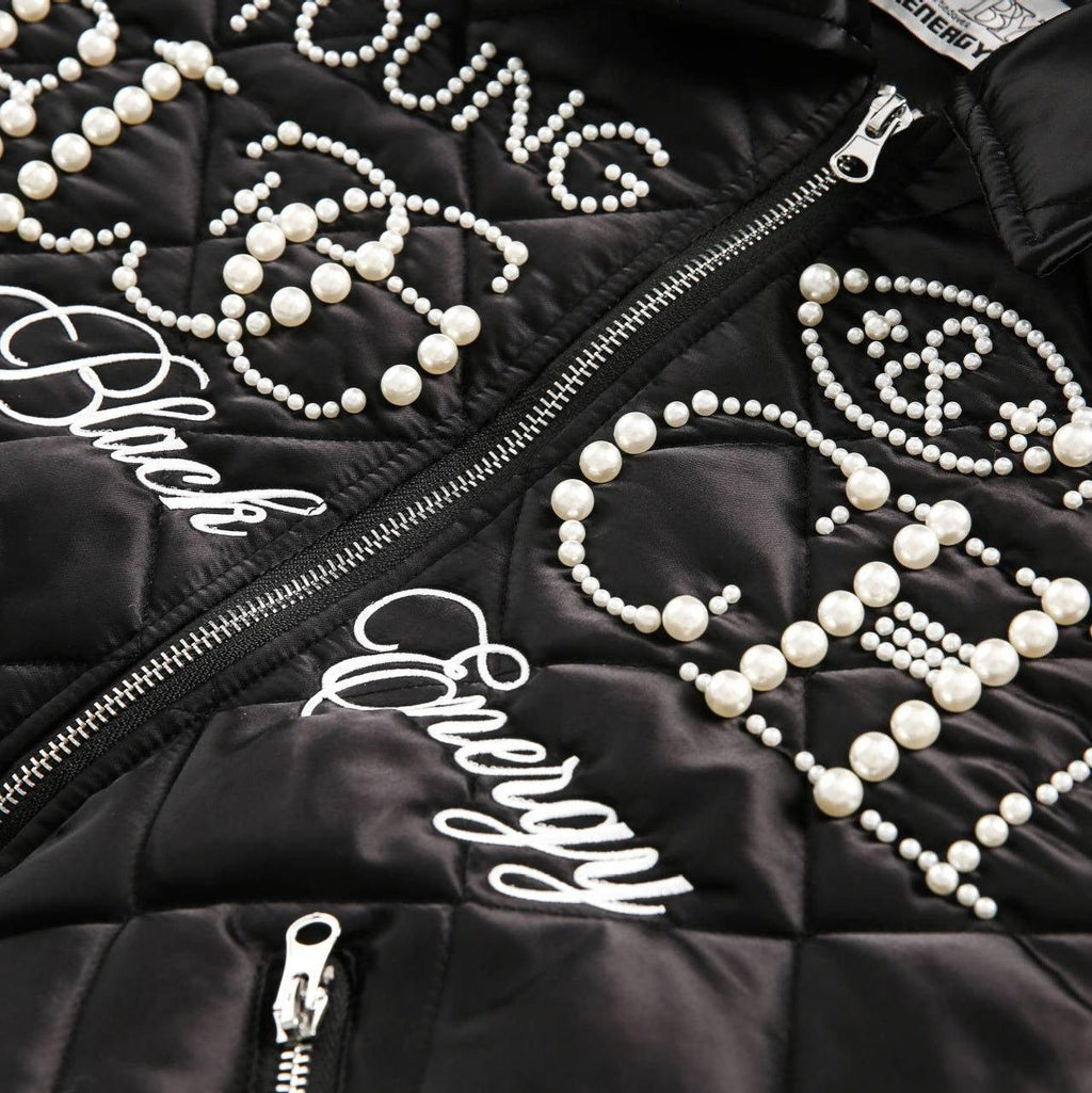 American street jacket High Street Loose-Fit Cotton Coat Jacket