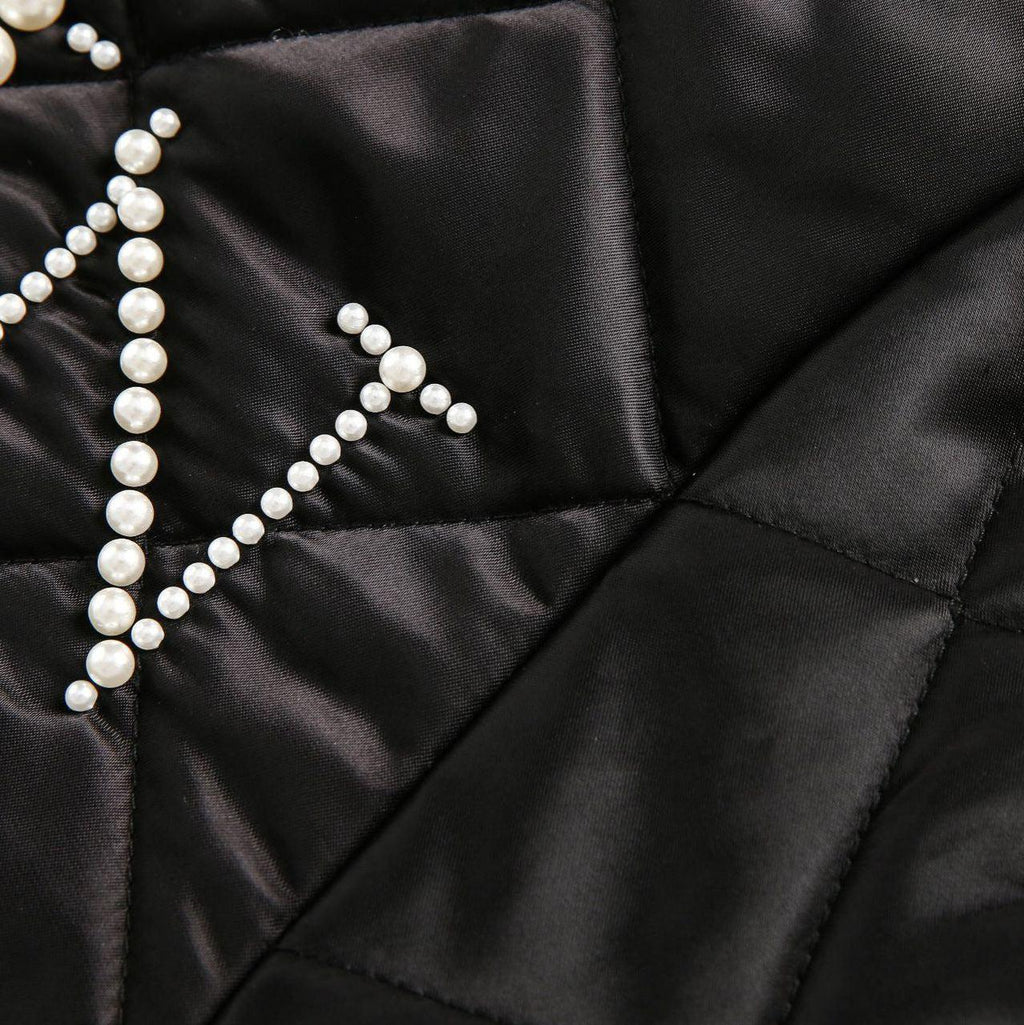 American street jacket High Street Loose-Fit Cotton Coat Jacket