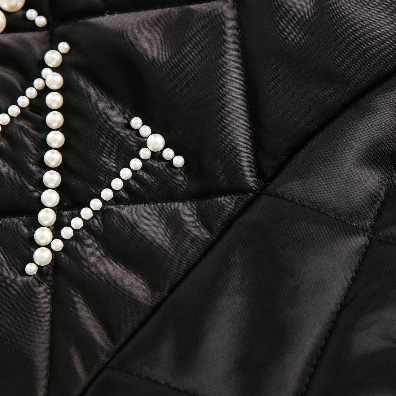 American street jacket High Street Loose-Fit Cotton Coat Jacket