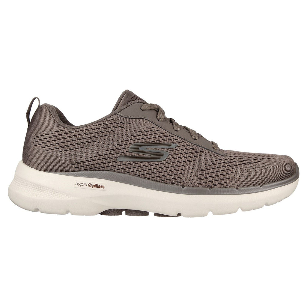 Skechers (GAR216209) Mens Sports Go Walk 6 Avalo Shoes in UK 6 to 12