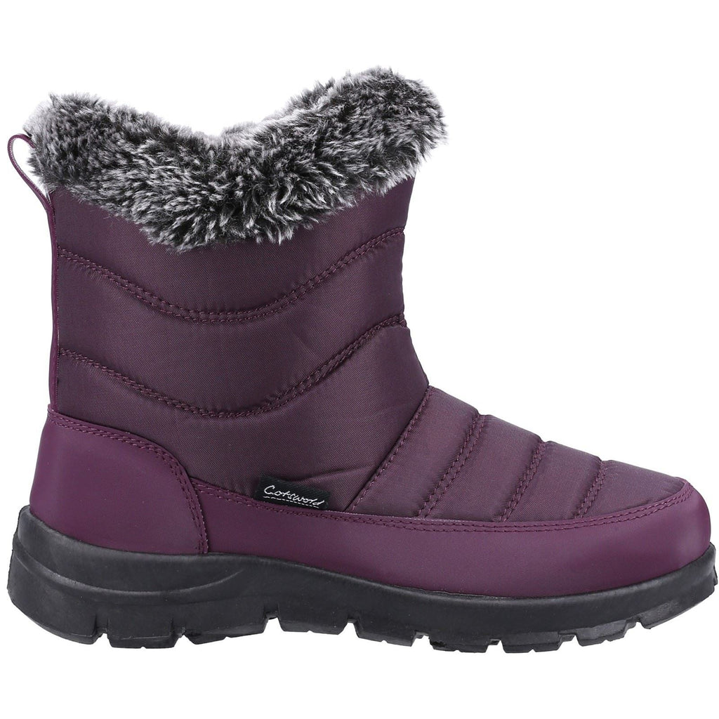 Cotswold Women Boots - Longleat Wellingtons in 3 Colours, 3-8