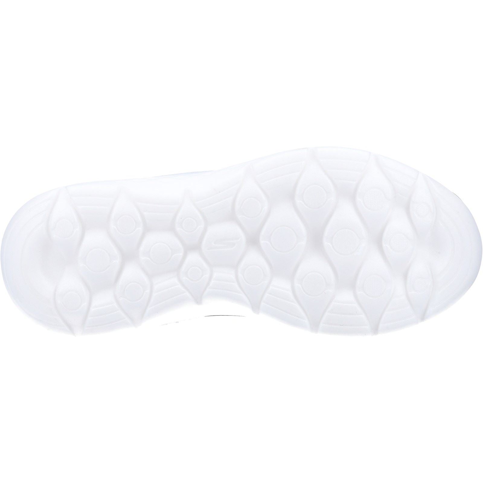 Skechers (GAR124578) Ladies Sports GOwalk Hyper Burst in UK 3 to 8