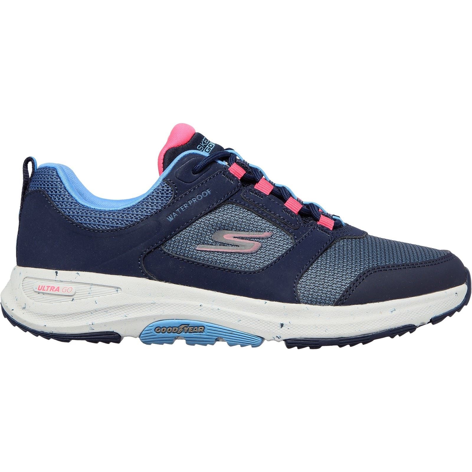 Skechers (GAR124428) Ladies Sports Go Walk Outdoor in UK 3 to 8