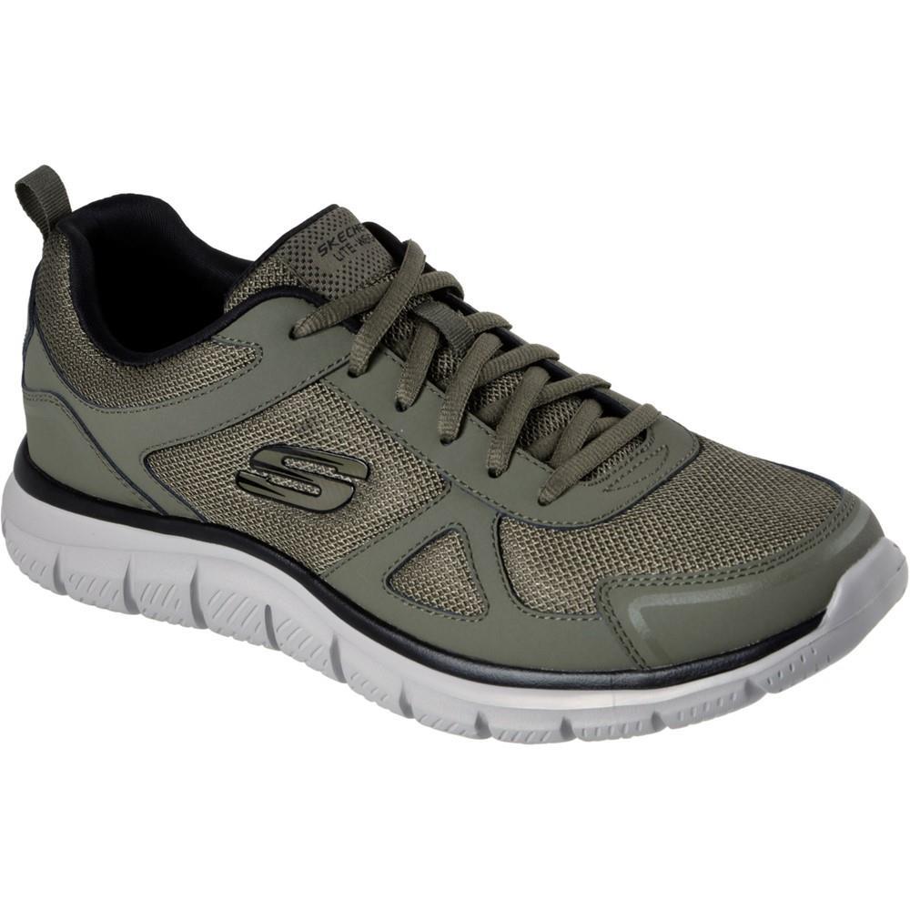 Skechers (GAR52631) Mens Sports Track Scloric in UK 6 to 12