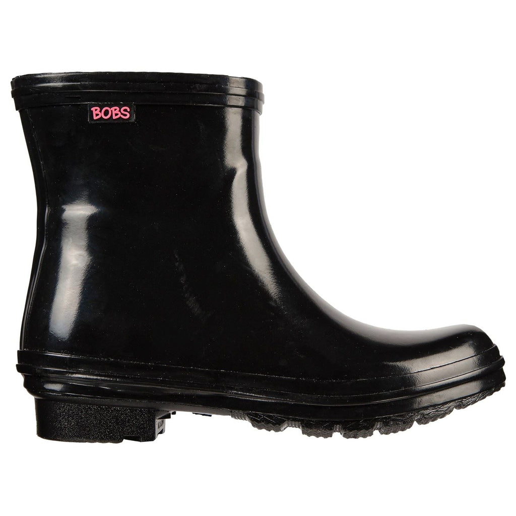 Skechers (GAR113377) Plain Rubber Wellingtons Rain Check Neon Puddles in UK 3 to 8