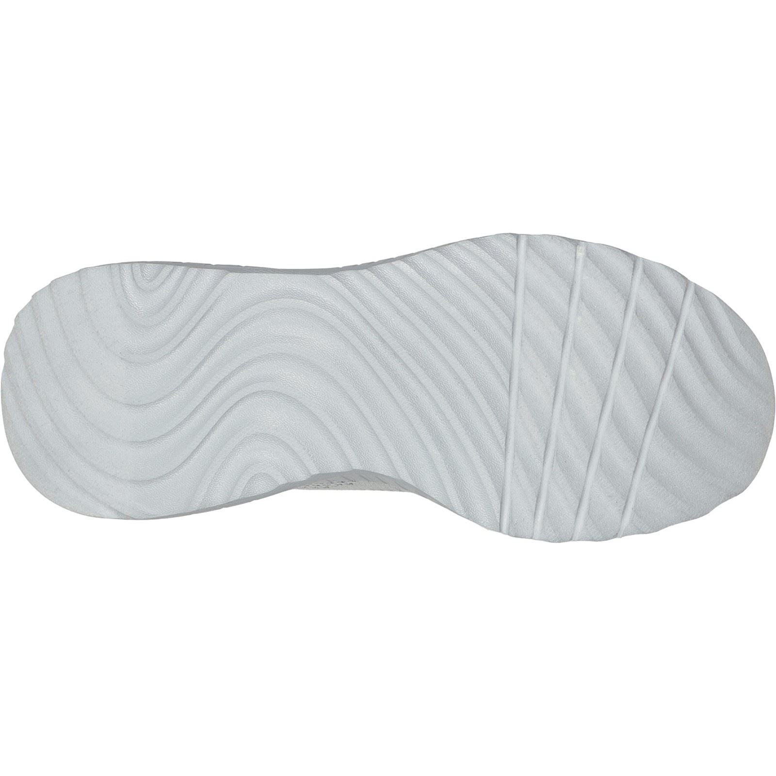 Skechers (GAR117209) Women's Bob Squad Chaos Face Off Trainer in 2 Colour Options 3 to 8