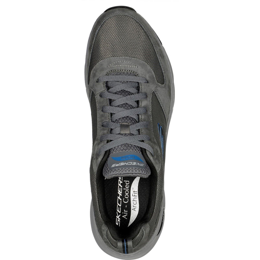 Skechers (GAR232500) Men's Arch Fit Trainers in 2 Colour Options 6 to 12
