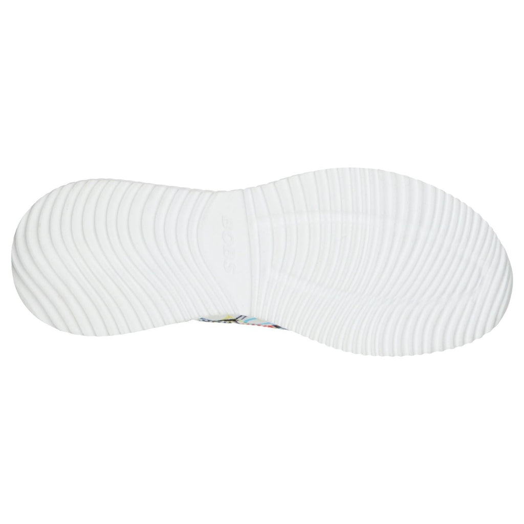 Skechers (GAR117092) Ladies Sports BOBS Squad Starry Love in UK 3 to 8