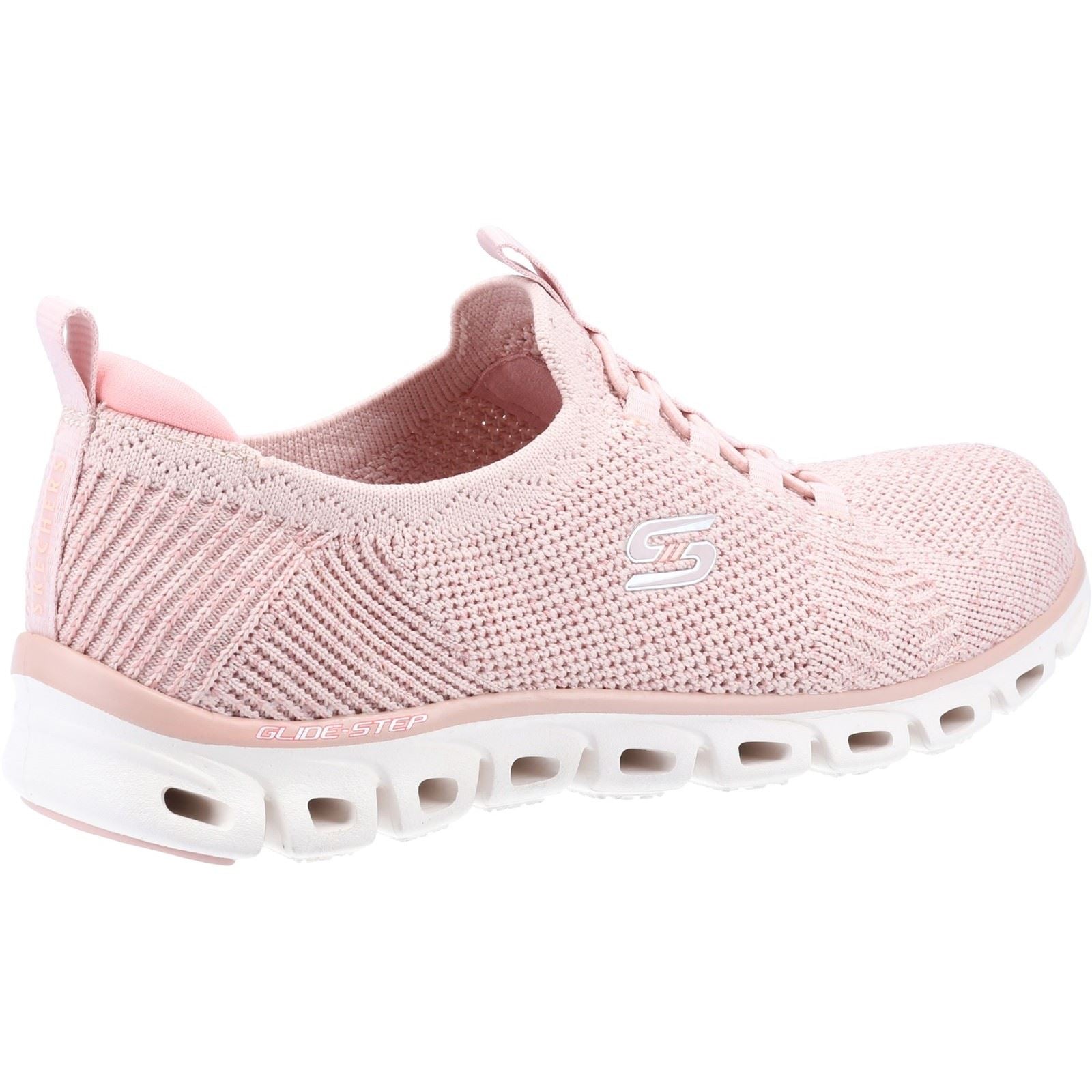 Skechers (GAR104198) Ladies Sports Glide Step in UK 3 to 8