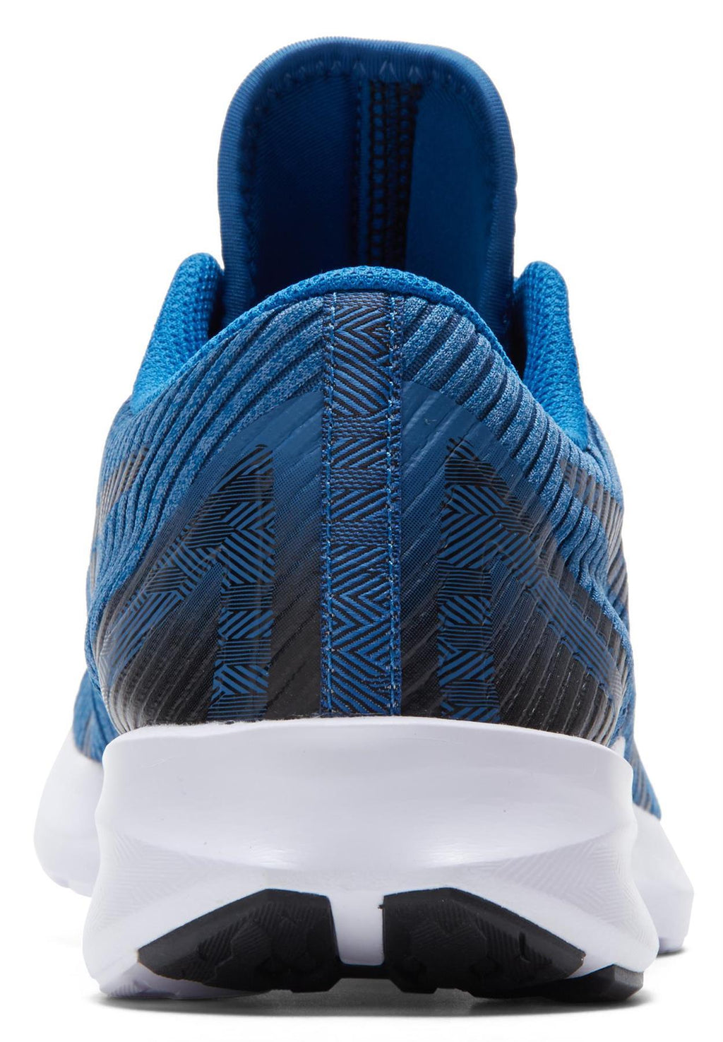 Asics Men's Versablast Lace Up Shoes UK 6.5-13 In Reborn Blue/Black