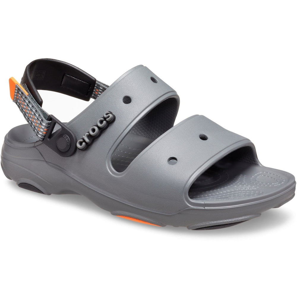 Crocs Unisex's Adult All Terrain Two Strap Sandal in 3 Colours, Sizes 6 to 12