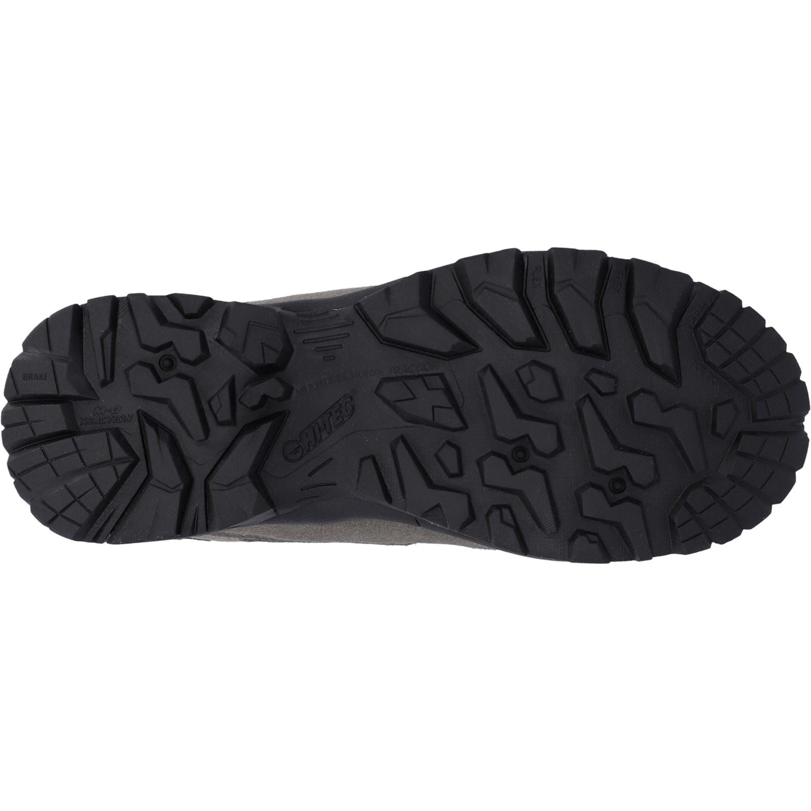 Hi-Tec Men's Bandera Lite Walking Boots in 2 Colour Options 6 to 14