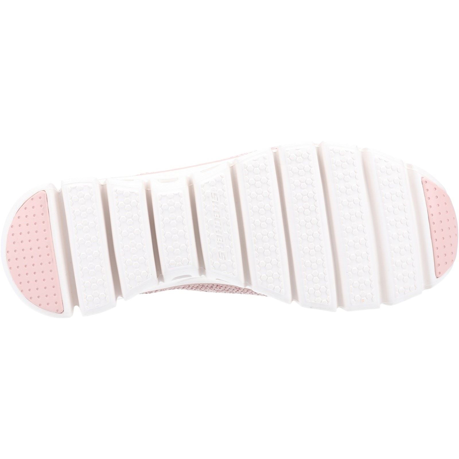 Skechers (GAR104198) Ladies Sports Glide Step in UK 3 to 8