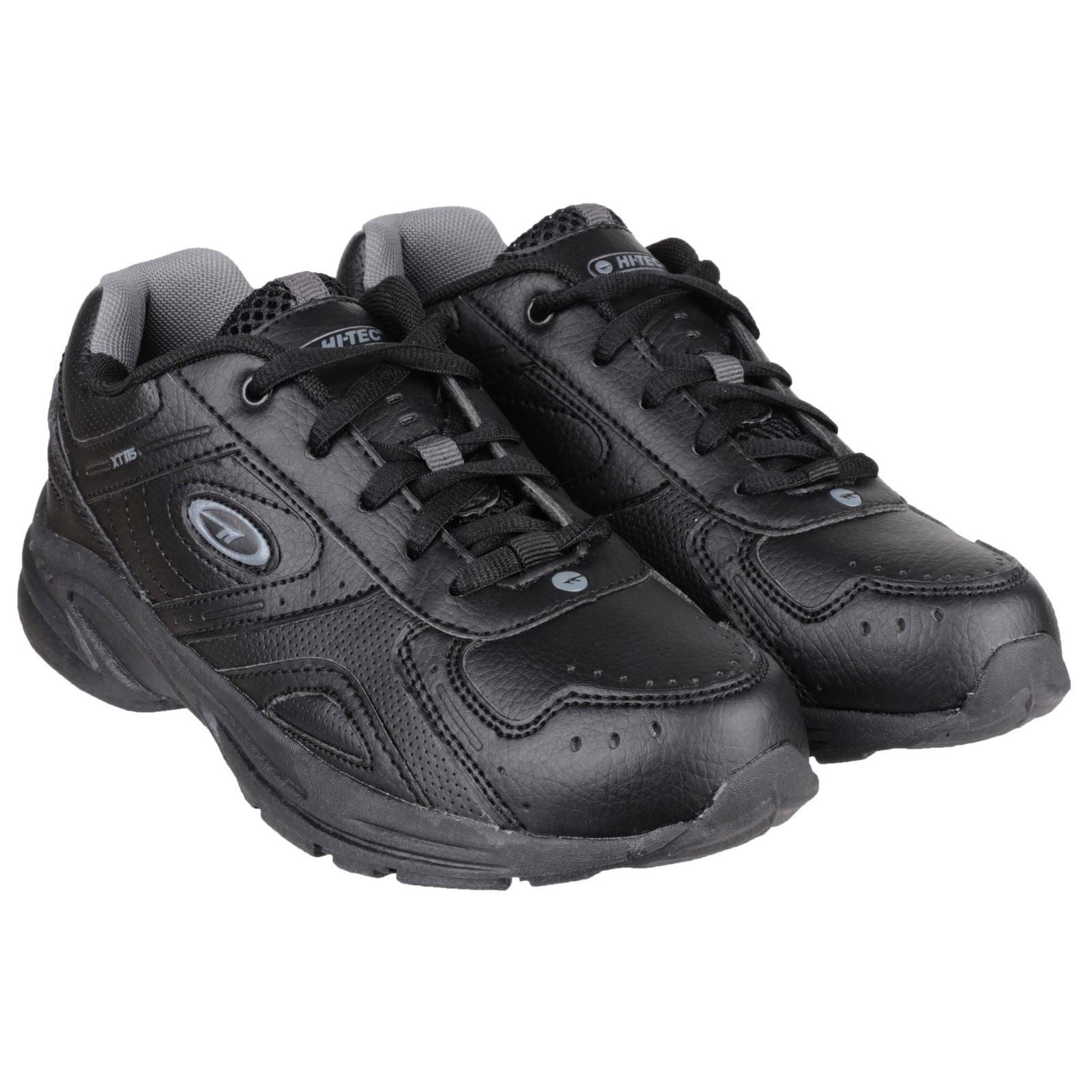 Hi-Tec Children's XT115 Shoes/Trainers in 2 Colour Options 10 to 13