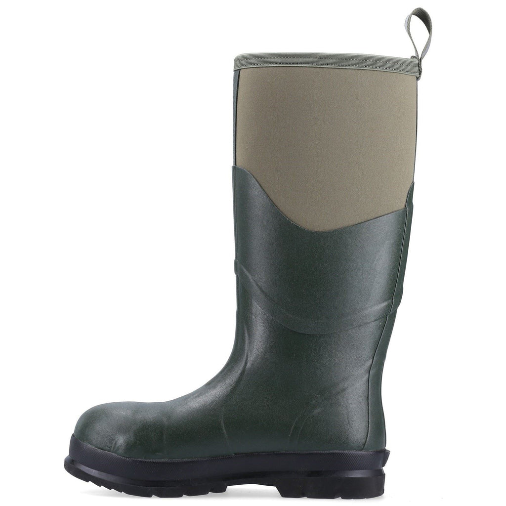 Muck Boots Unisex's Chore Max S5 Safety Wellington in 3 Colour Options 2 to 11