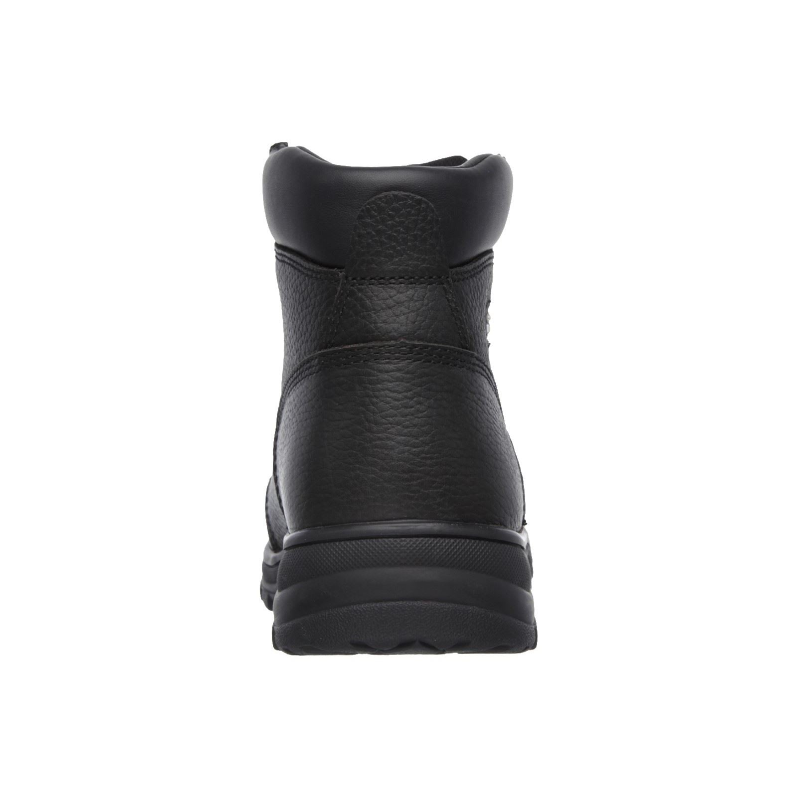 Skechers (GAR77009EC) Boots Safety Workshire in UK 6 to 14