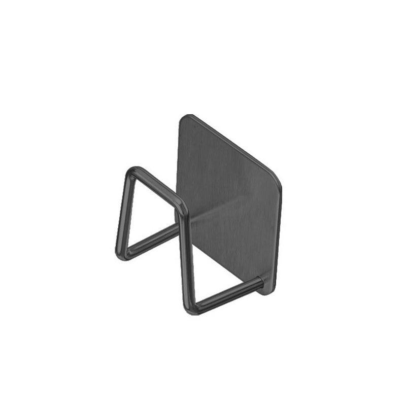 Kitchen Rack Punch-free Wall Hanging Pot Storage Rack