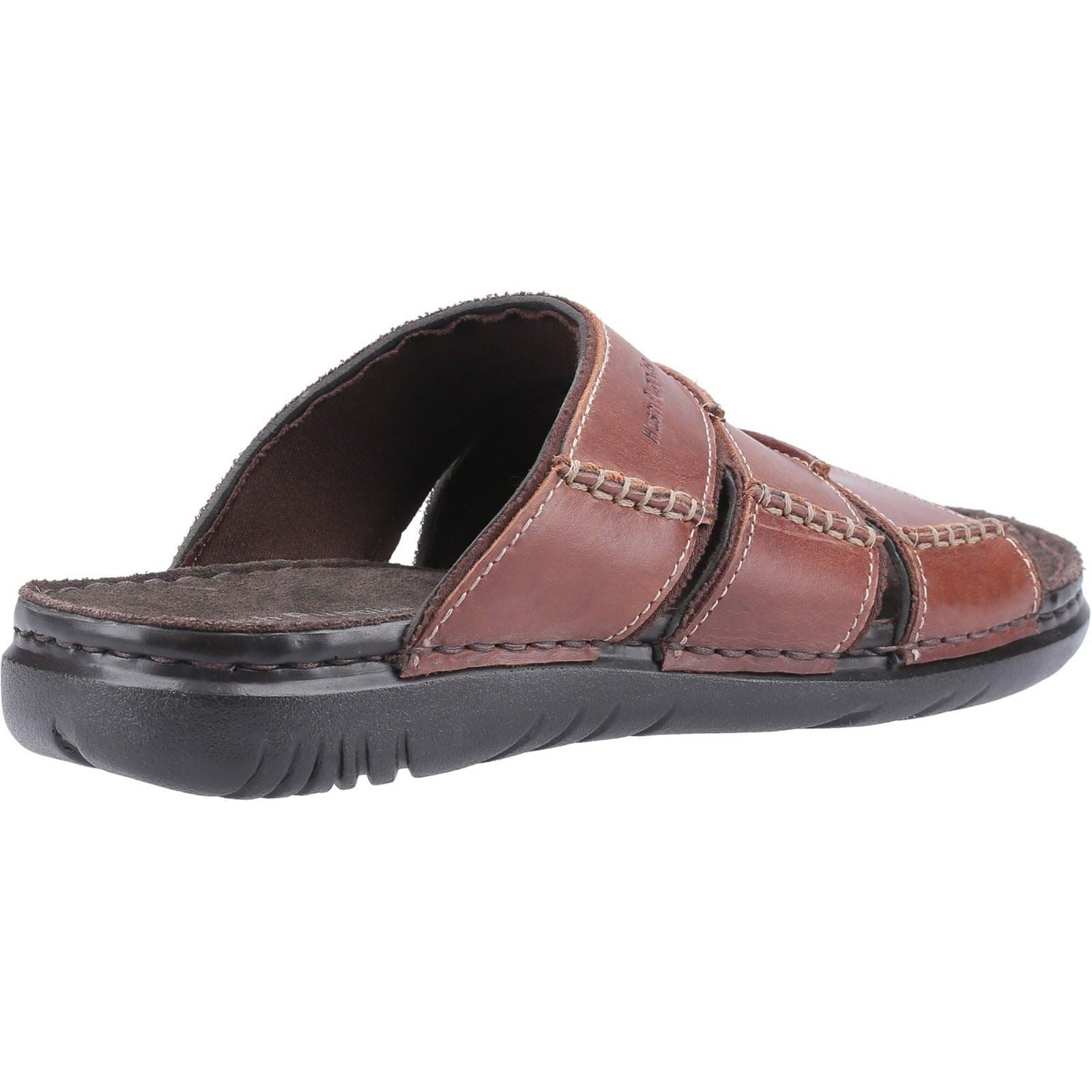 Hush Puppies Cameron Mule Sandal Mens Summer in Brown