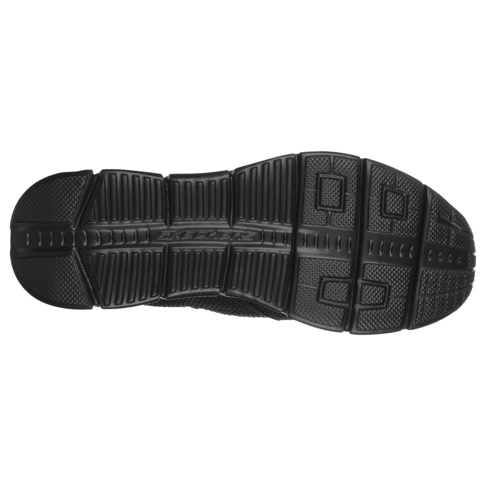 Skechers (GAR232018WW) Mens Sports Equalizer 4.0 Krimlin Wide in UK 7 to 13