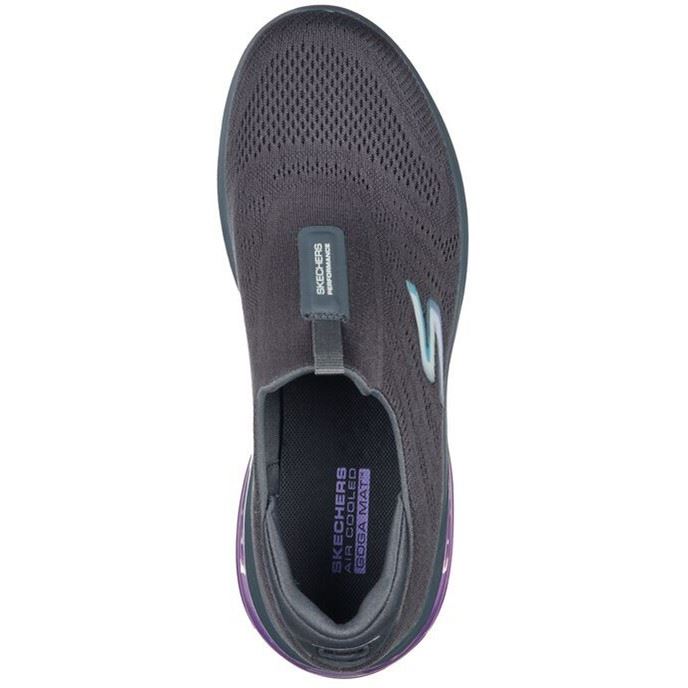 Skechers (GAR124351) Slip On Ladies Shoes Go Walk Air 2.0 in UK 3 to 8