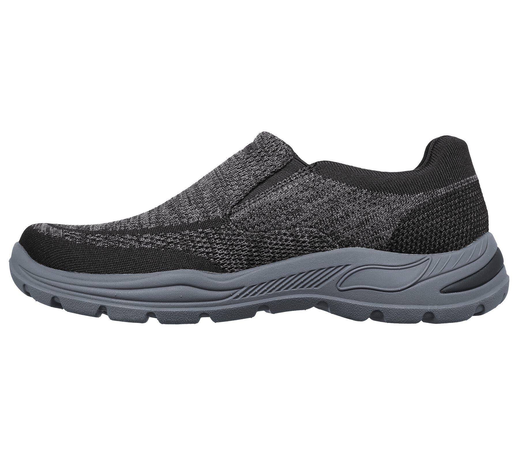 Men's Skechers Arch Fit Motley Vaseo Casual Shoes