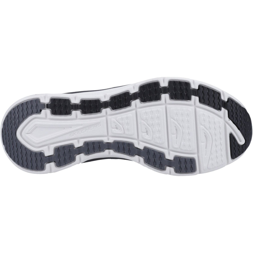 Skechers (GAR149815) Women's D'Lux Walker Daily Beauty Trainers in 3 Colour Options 3 to 8