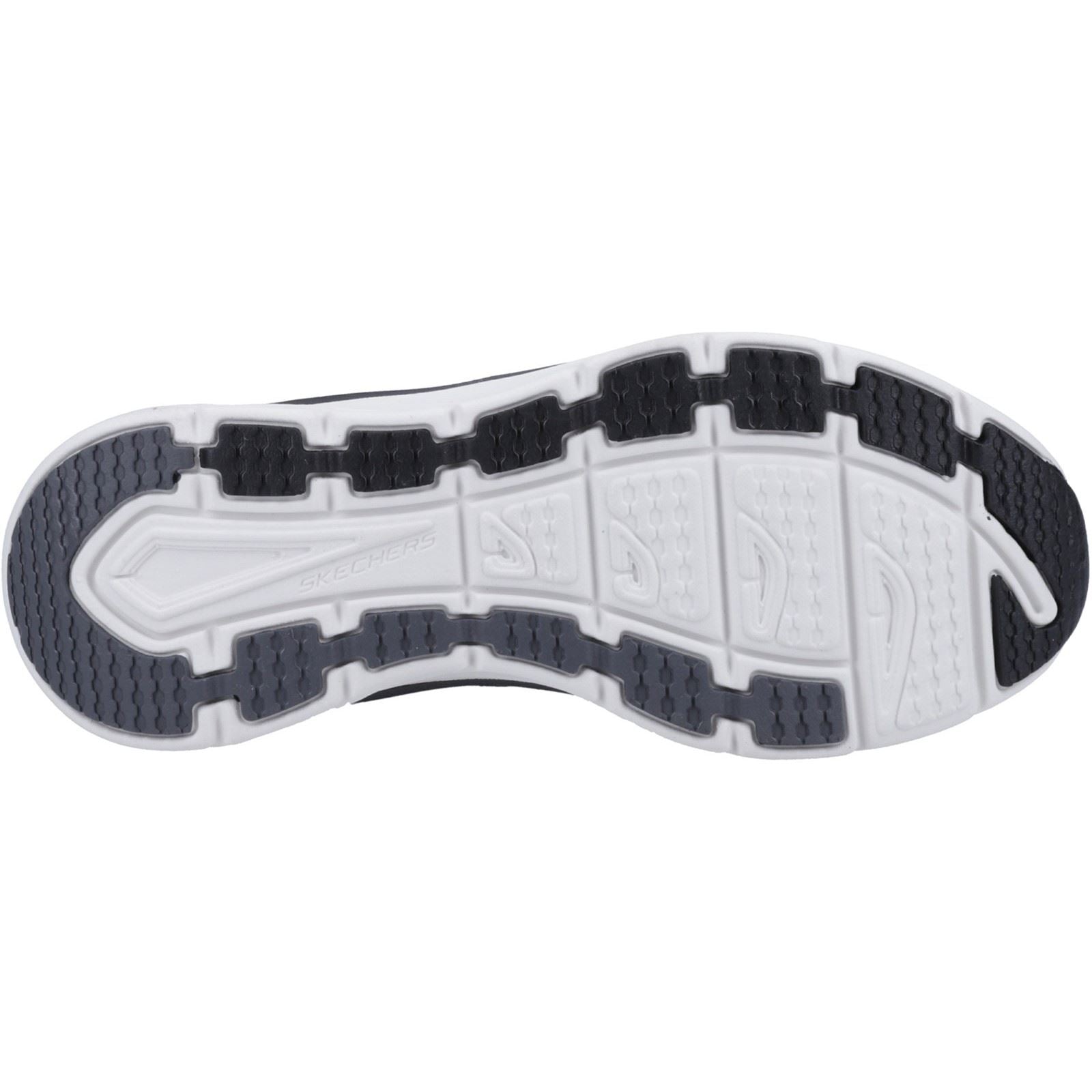 Skechers (GAR149815) Women's D'Lux Walker Daily Beauty Trainers in 3 Colour Options 3 to 8