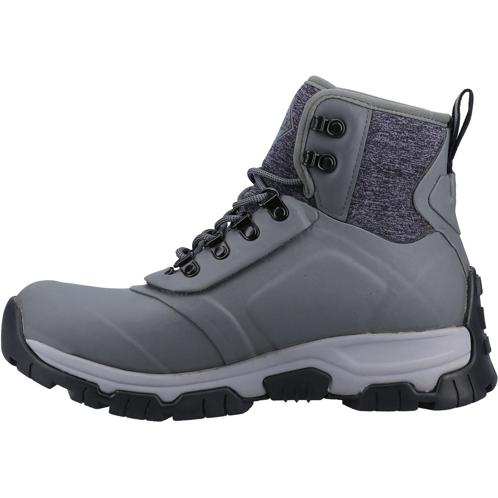 Muck Boots Men's Apex Wellingtons in Grey 4 to 12