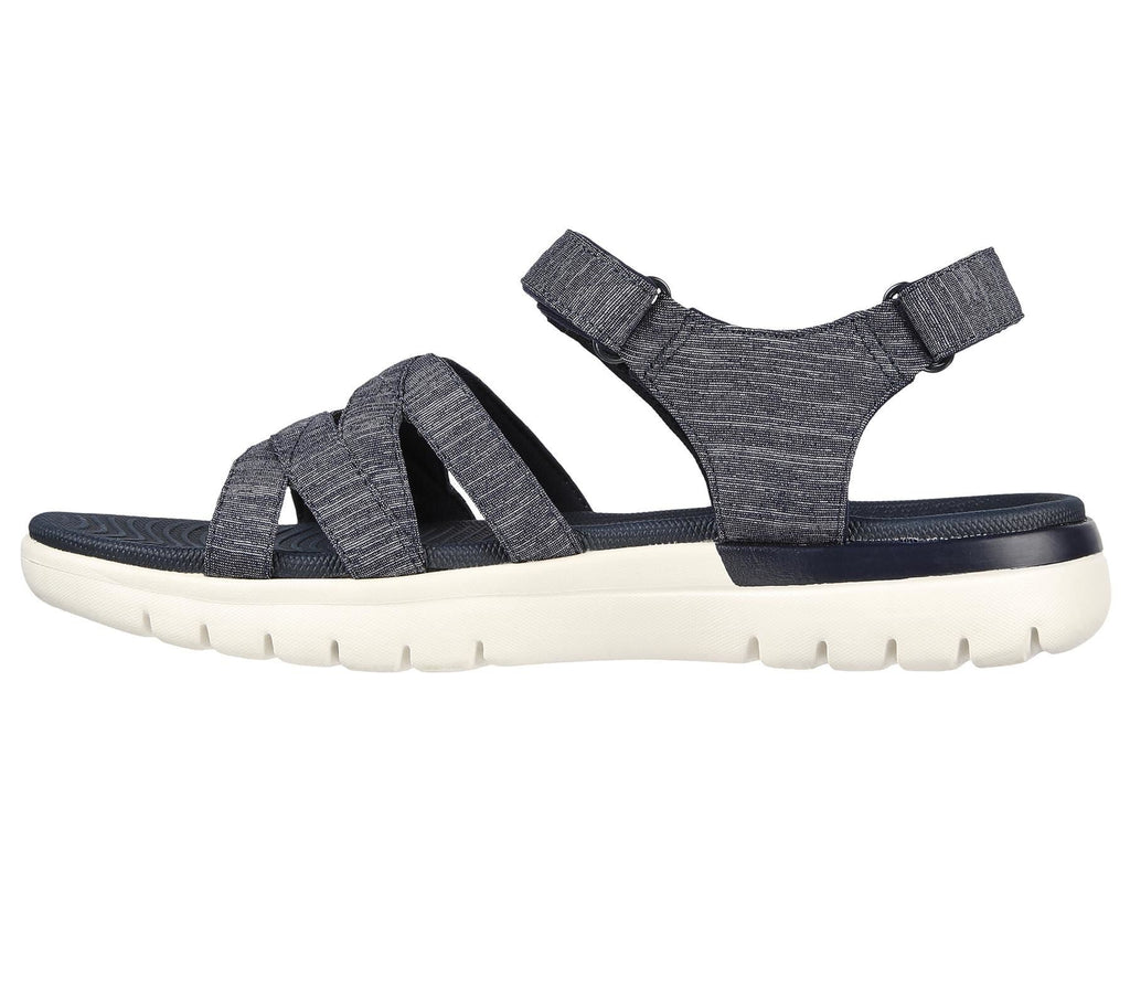 SKECHERS (140318) Womens ON-THE-GO FLEX-FINEST Sandal in Sizes UK 4 to UK 8