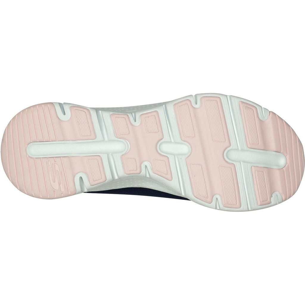 Skechers (GAR149057) Women's Arch Fit Sunny Outlook Sports Shoe in 4 Colour Options 3 to 8