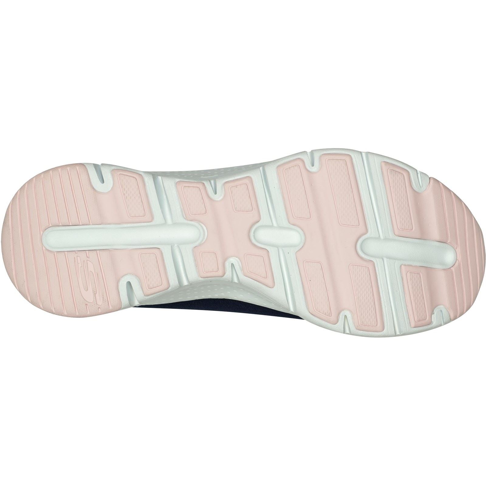 Skechers (GAR149057) Women's Arch Fit Sunny Outlook Sports Shoe in 4 Colour Options 3 to 8