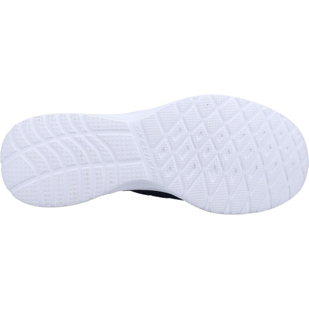 Skechers (GAR149303) Women's Flex Appeal 4.0 Brilliant View Shoe in 2 Colour Options 2 to 8