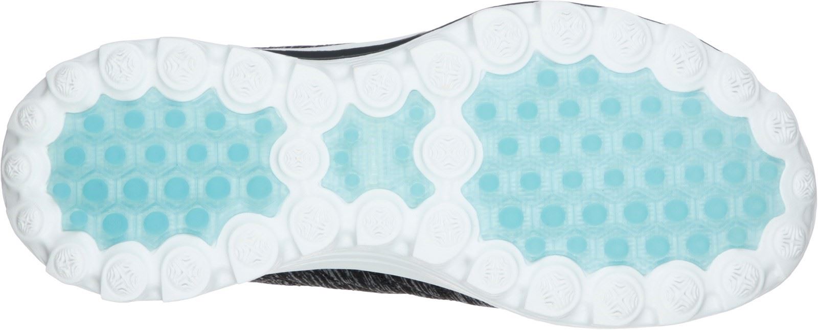 Skechers GO GOLF Walk Sport Sports Shoe Ladies Sports in Black/Blue