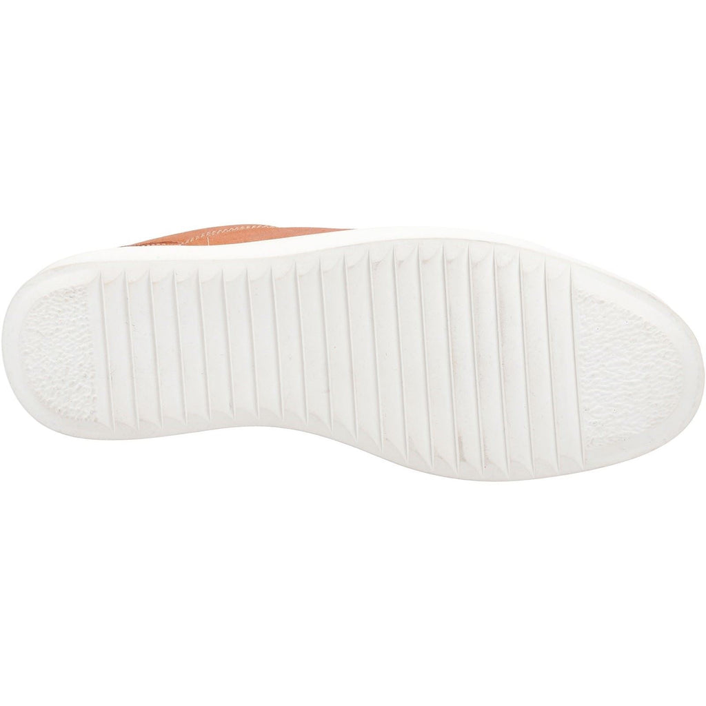 Hush Puppies Mason Laces Mens Shoes in Tan